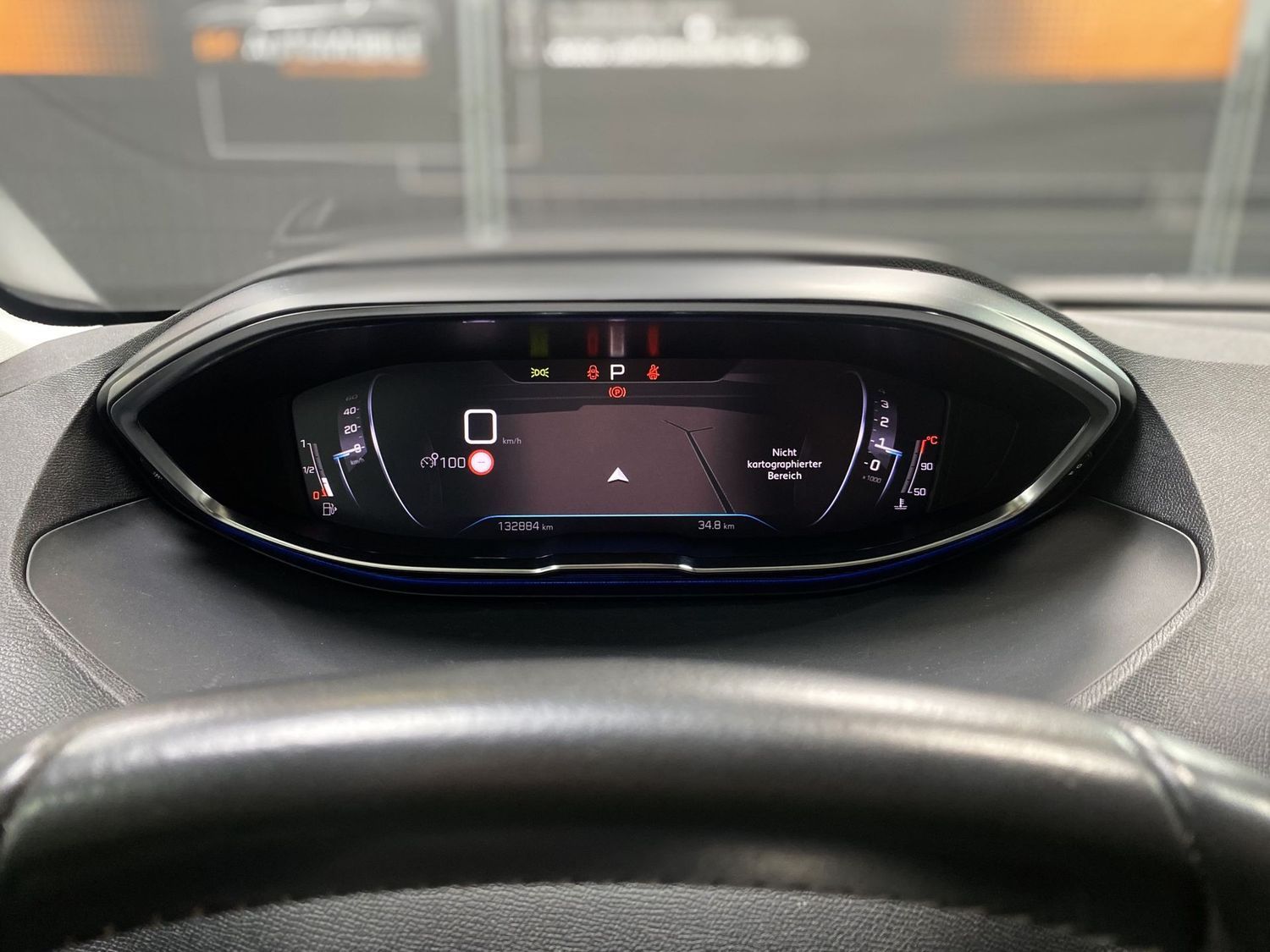 Fahrzeugabbildung Peugeot 5008 Active Business #7S#LED#Digital#Spur#Tempom