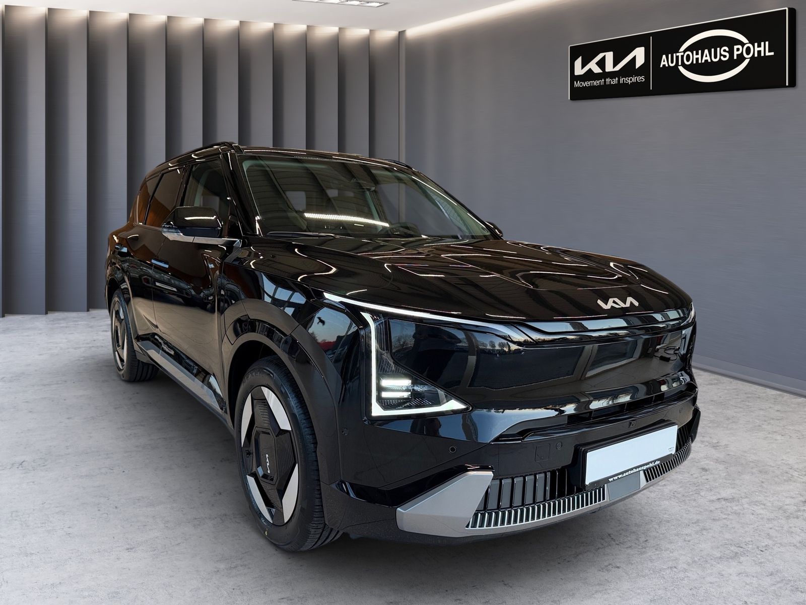 Fahrzeugabbildung Kia EV5 2WD EARTH DRIVE LED