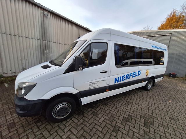 Mercedes-Benz Sprinter 517 CDI 22 Sitzer