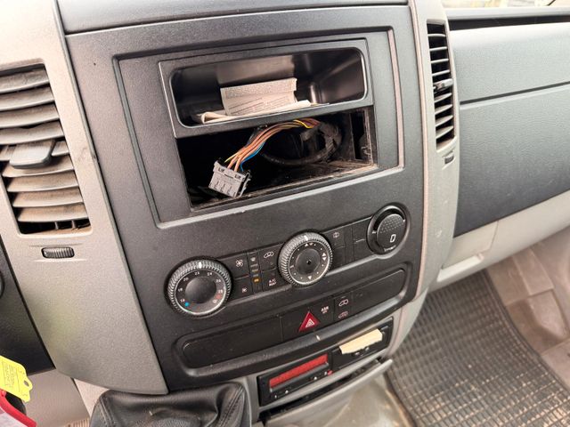 Volkswagen Crafter  Kasten 35 mittel L2H2 Hochdach