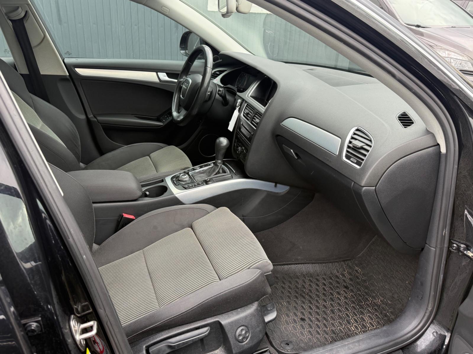 Audi A4 2008 — photo 13
