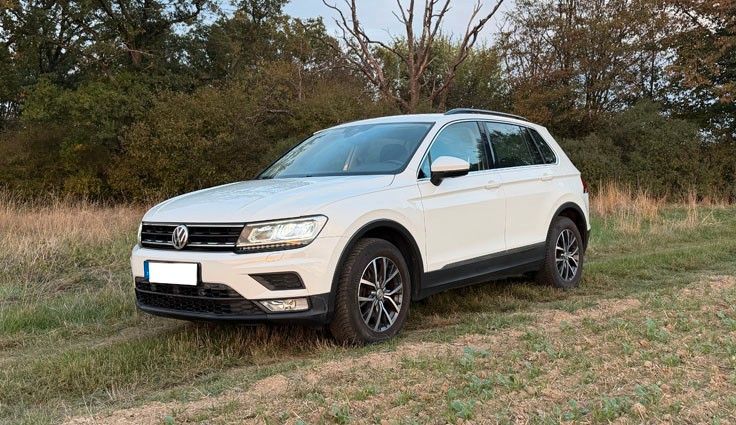 Image of Volkswagen Tiguan