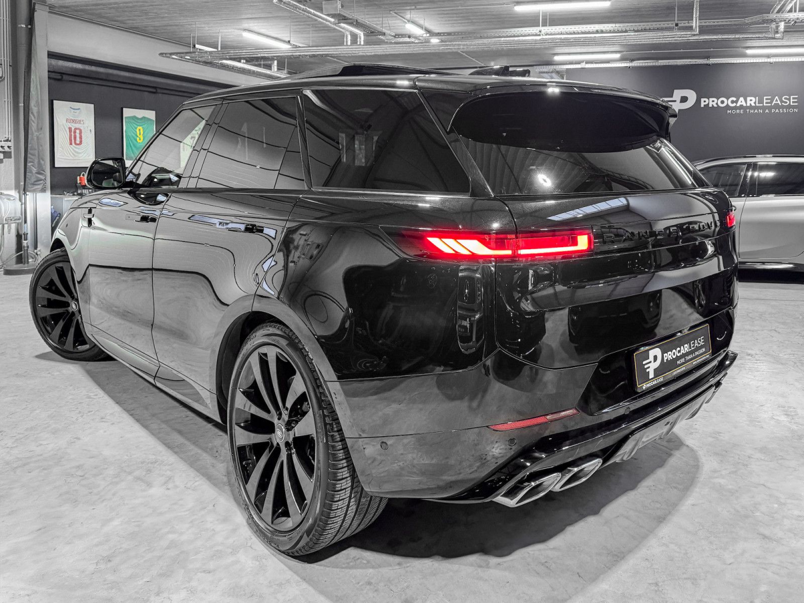 Land Rover Range Rover Sport P530 V8 AUTOBIOGRAPHY+ 4 WINTE imagem 2