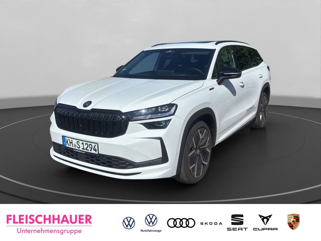 Image of Skoda Kodiaq