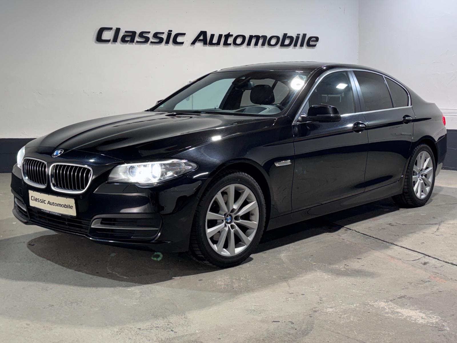 BMW 520d Lim. *Automatik*Head-Up*360 Kamera*