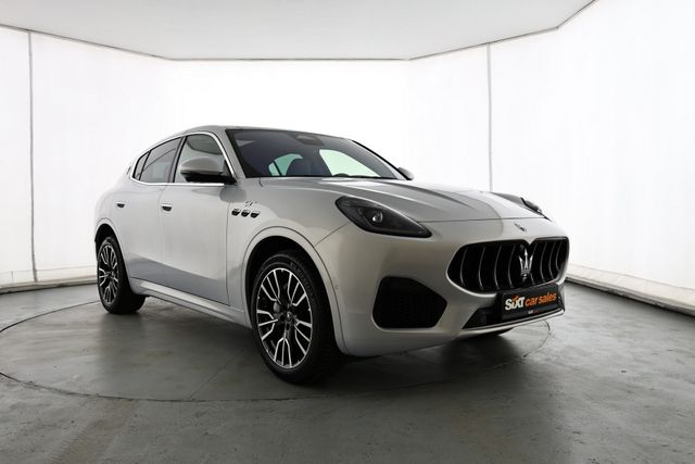 Maserati Grecale 2.0 GT|HUD|PANO|360°|SHZ v+h|NAV|ACC|20"