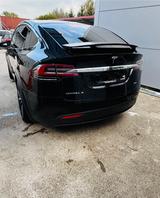 Tesla Model X 90D - Free supercharging, MCU2 - 5 Sitze - Tesla Model X aus 2016