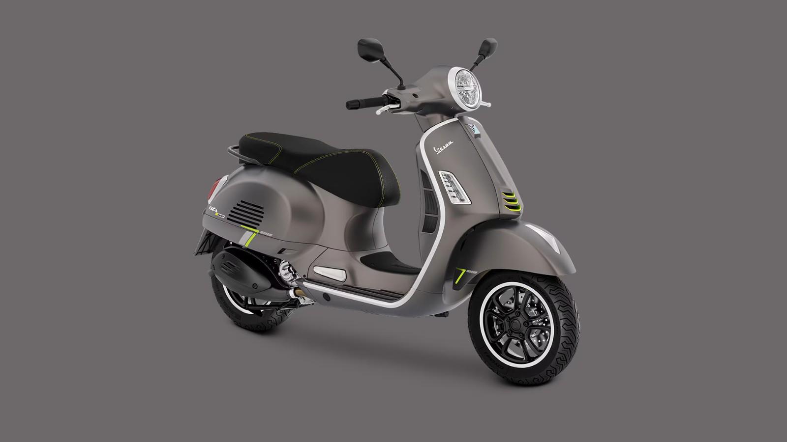 Vespa GTS 310 SuperTech E5+ NEU - sofort!
