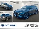 Hyundai TUCSON 1.6 PHEV PRIME PANO ECS 4WD 360KAMERA - Hyundai TUCSON Gebrauchtwagen in Duisburg