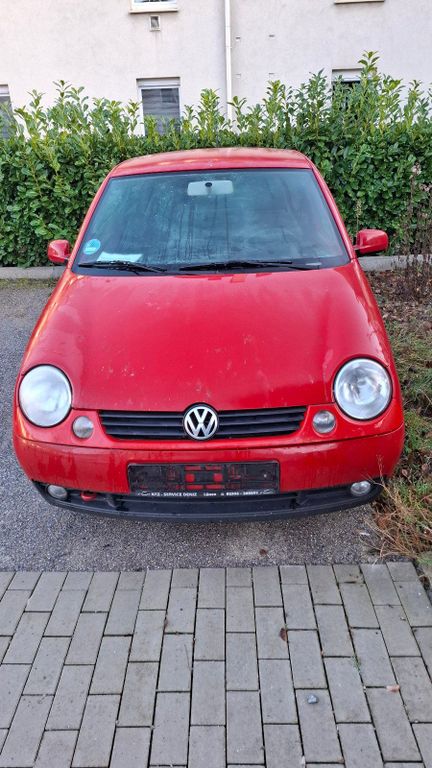 Volkswagen Lupo