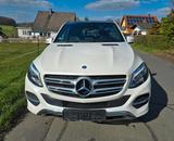 Mercedes-Benz GLE 350 d 4MATIC Harman Kardon/360°/LED/Totwinke - weiße Mercedes-Benz GLE 350