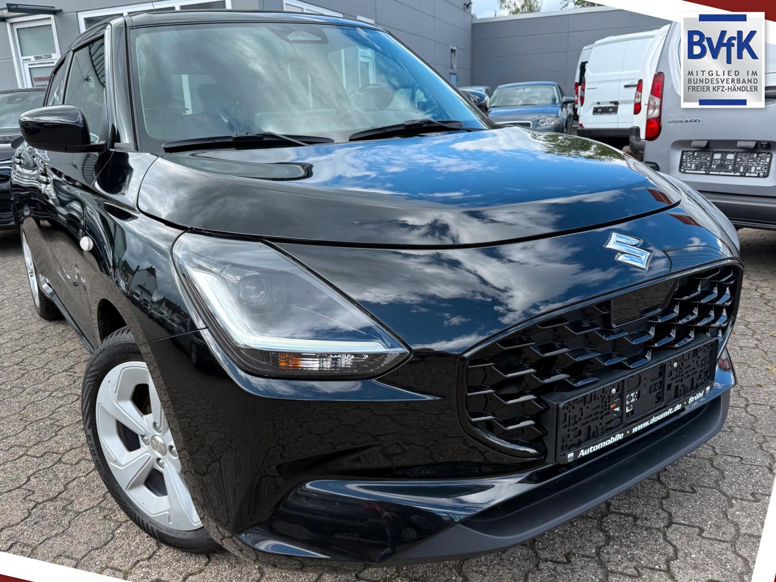 Suzuki Swift 1.2 Dualjet Hybrid 61 kW Comfort Kamera,..