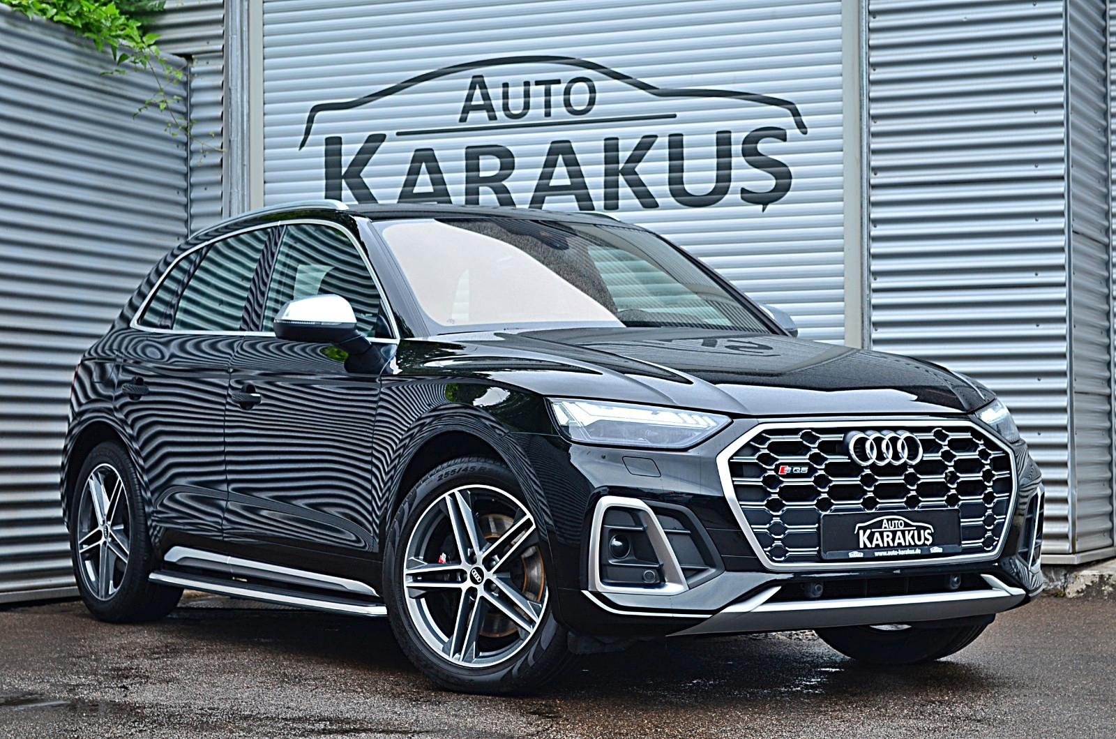 Audi SQ5 3.0 TDI quattro "ACC/PANO/SITZLÜFT./AHK"