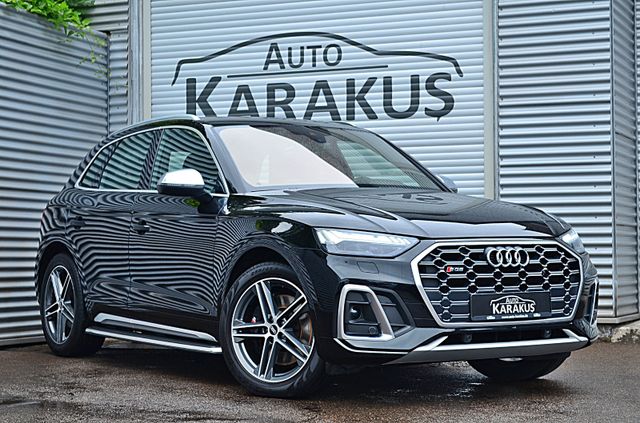 Audi SQ5 3.0 TDI quattro „ACC/PANO/SITZLÜFT./AHK”