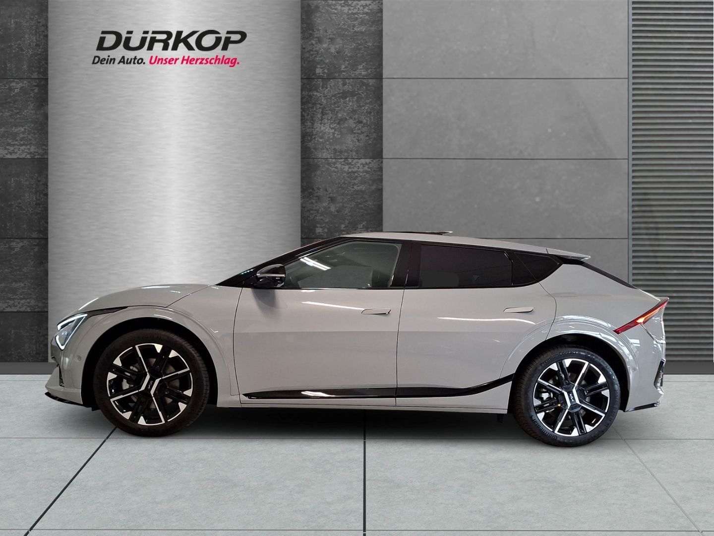 Kia EV6 - Bild 2