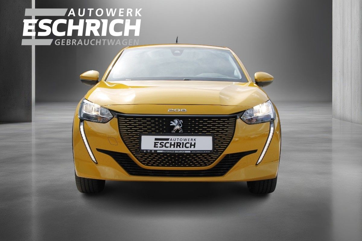 Fahrzeugabbildung Peugeot e-208 Active