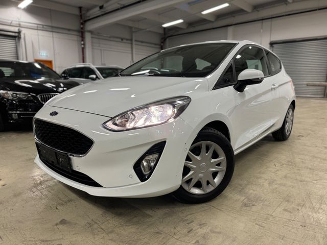 Ford Fiesta Cool & Connect 1.Hand-Navi-R.Kamera-Klima