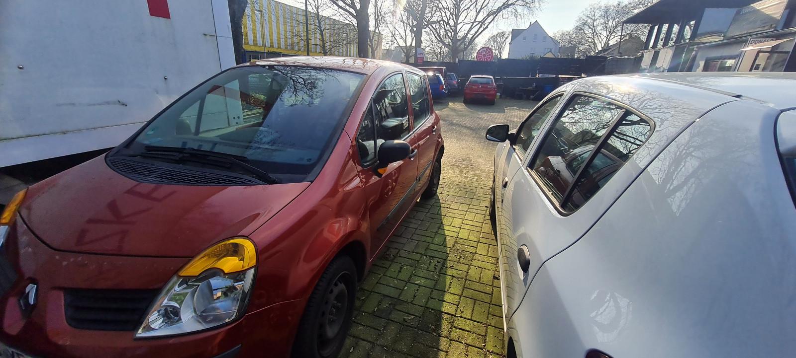 Renault Modus Cité 1.2 16V 55kW