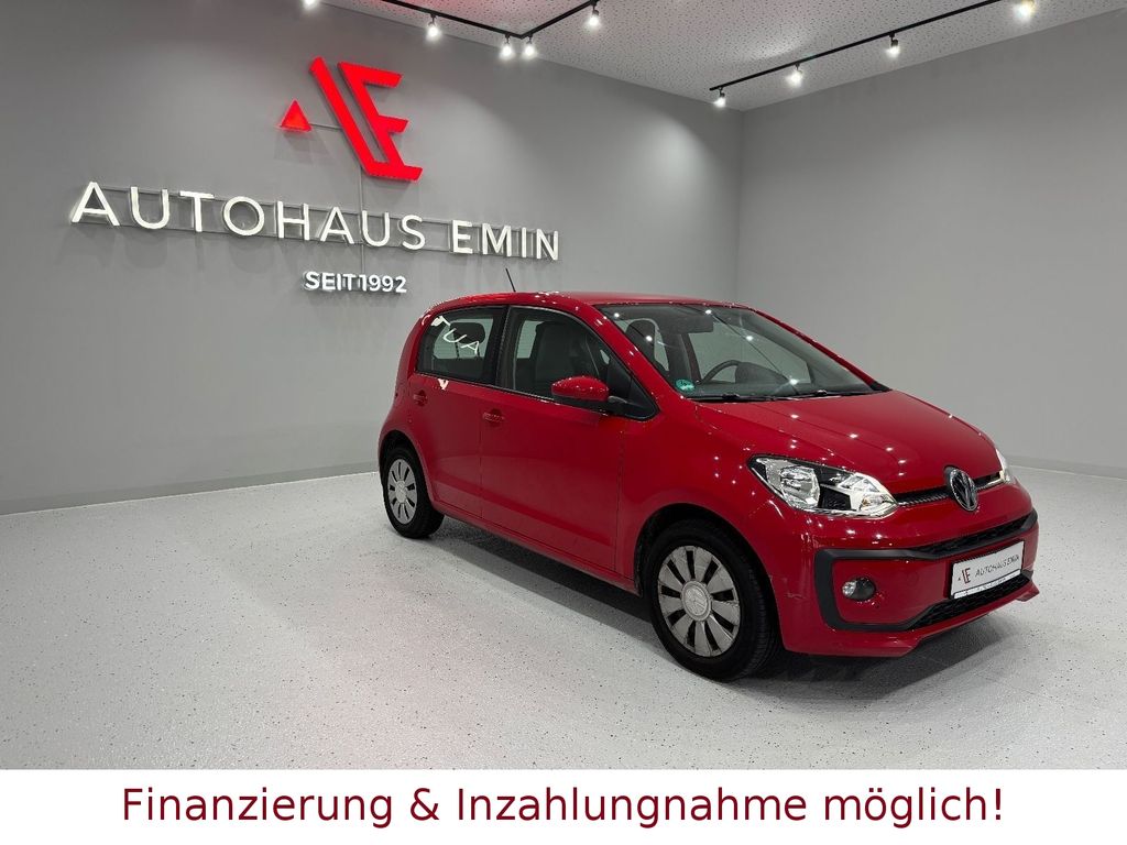 Angebot ansehen Volkswagen up!