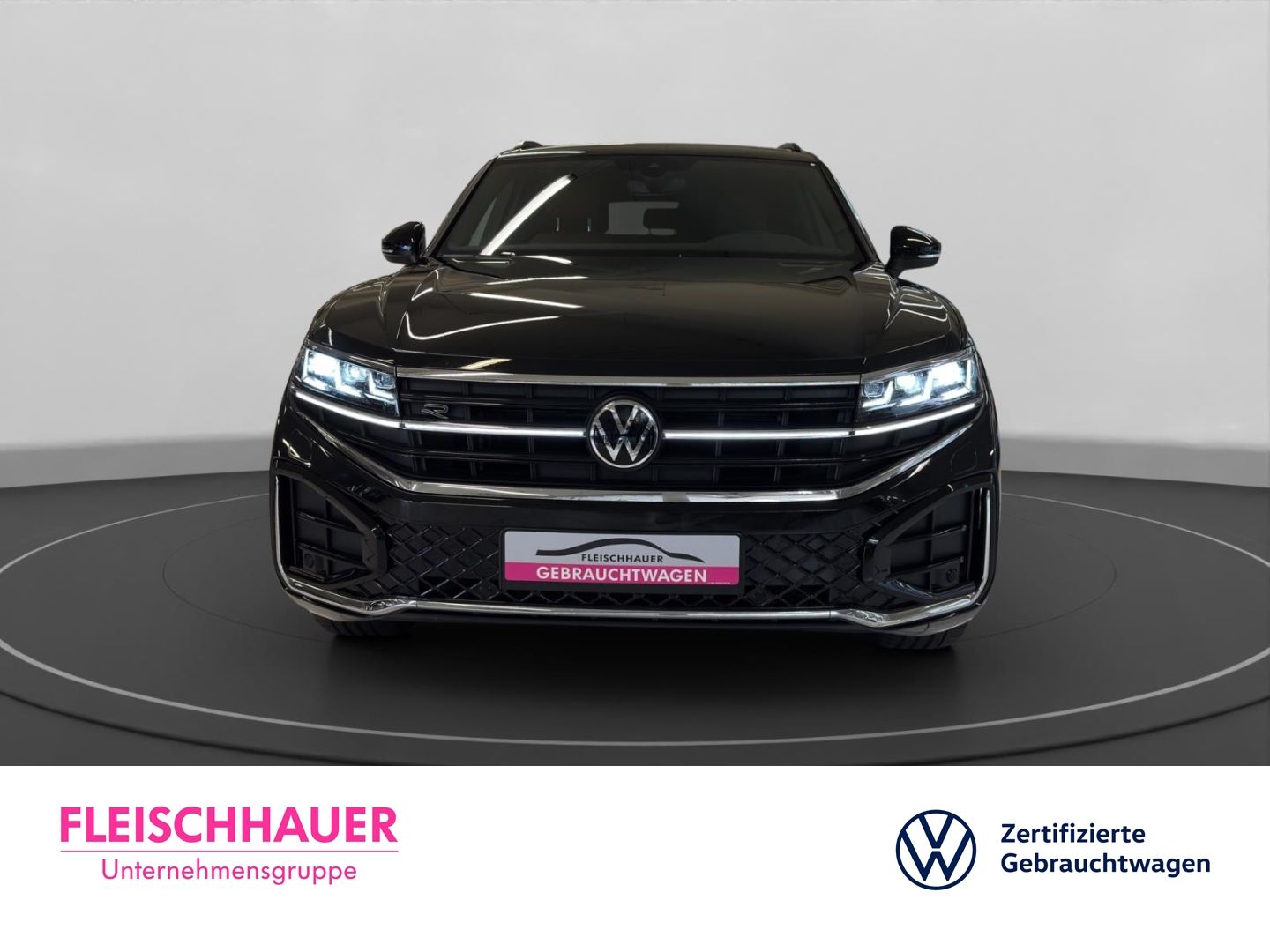 Volkswagen Touareg 3.0 TDI 4M R-Line Matrix AHK Stdhzg Luft foto 2