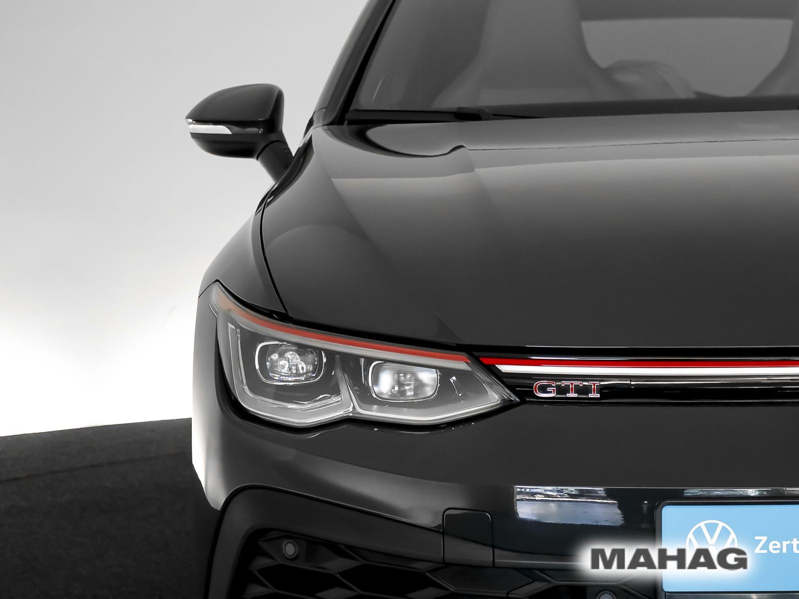 Volkswagen Golf VIII GTI Clubsport 2.0 TSI IQ.Light  Leder foto 10