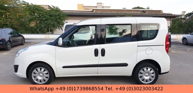 Opel Combo 1.6CDTI 88kW(120PS) Edition AHK KLIMA