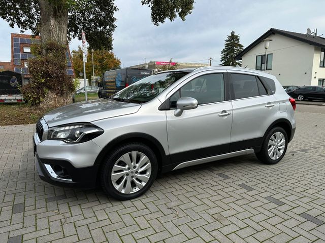 Suzuki SX4  S-CrosComfort 4x4/Klima/Sitzheiz./MFL/1.Hnd