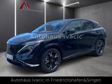 Nissan Ariya Evolve+ e-4orce 394PS 4x4 I inkl. Winterrä - schwarze Nissan Ariya