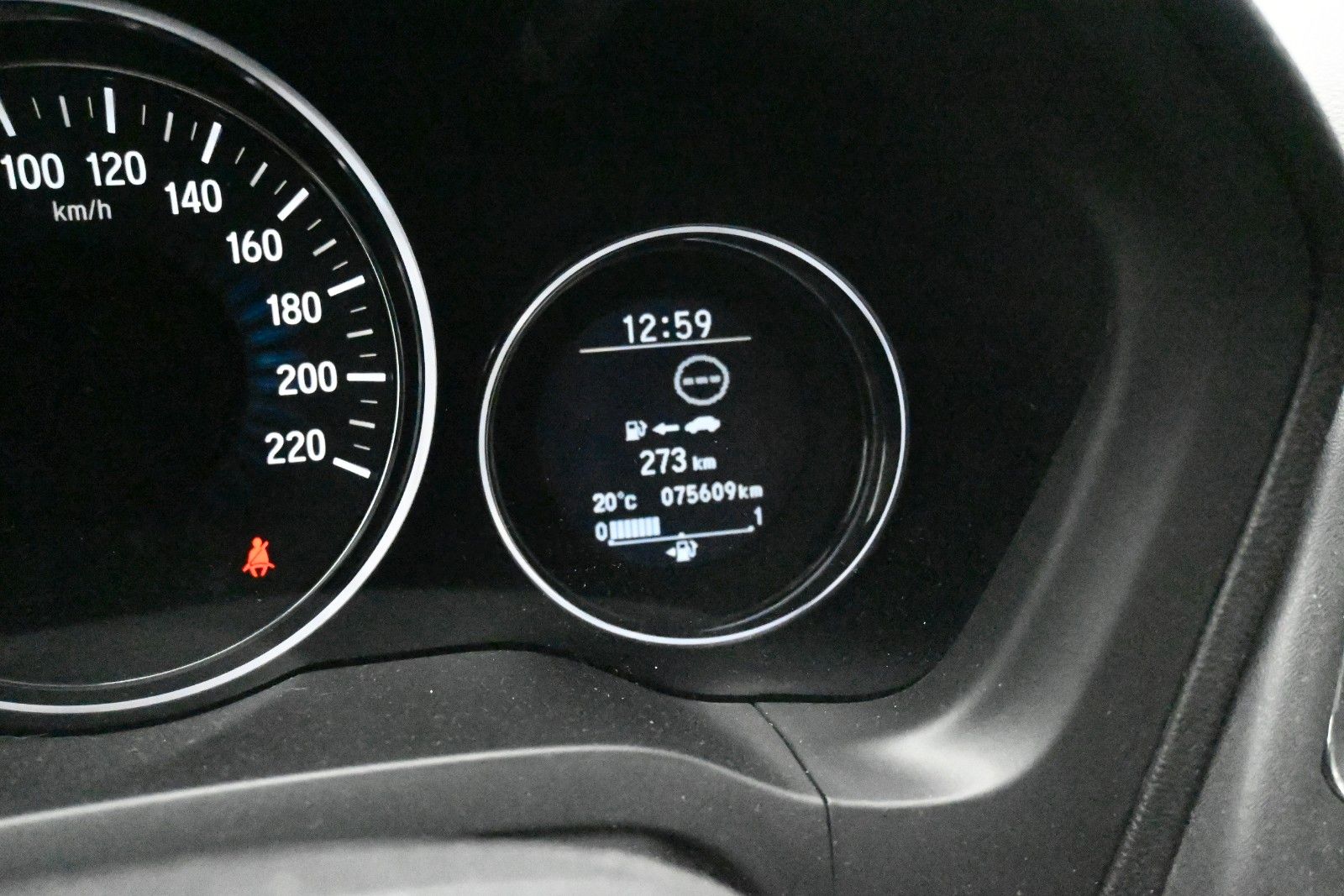 Fahrzeugabbildung Honda HR-V 1.5 Schalter Elegance*Sitzhzg*AHK