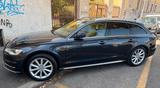 Audi A6 allroad 3.0 TDI S tronic - Audi A6 Allroad mit Halbautomatikschaltung