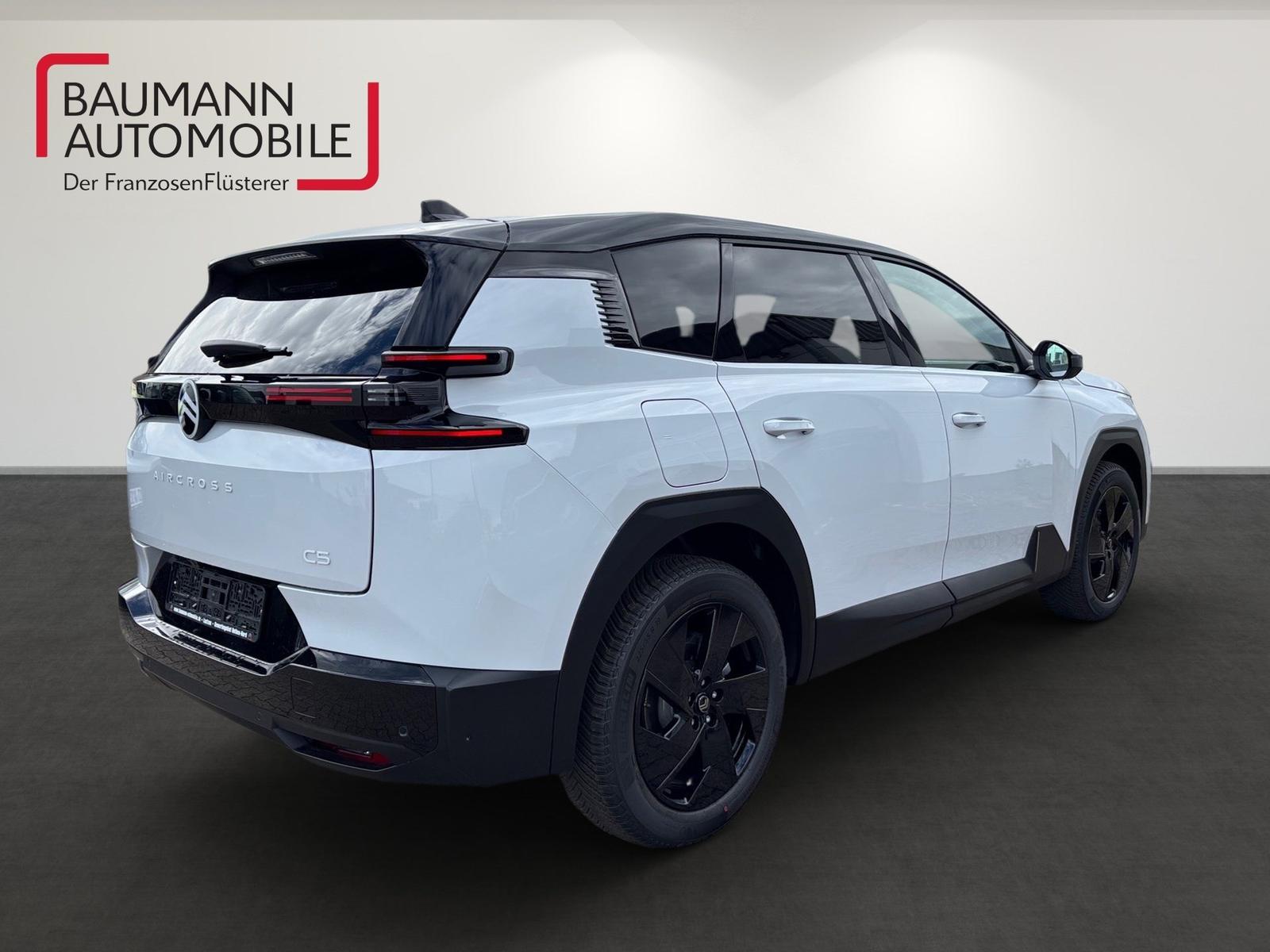 Citroën C5 Aircross 145 Hybrid MAX