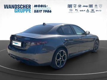 Alfa Romeo Giulia Veloce Q4 2.0 Turbo 16V Kam.+KeyLess+SHZ