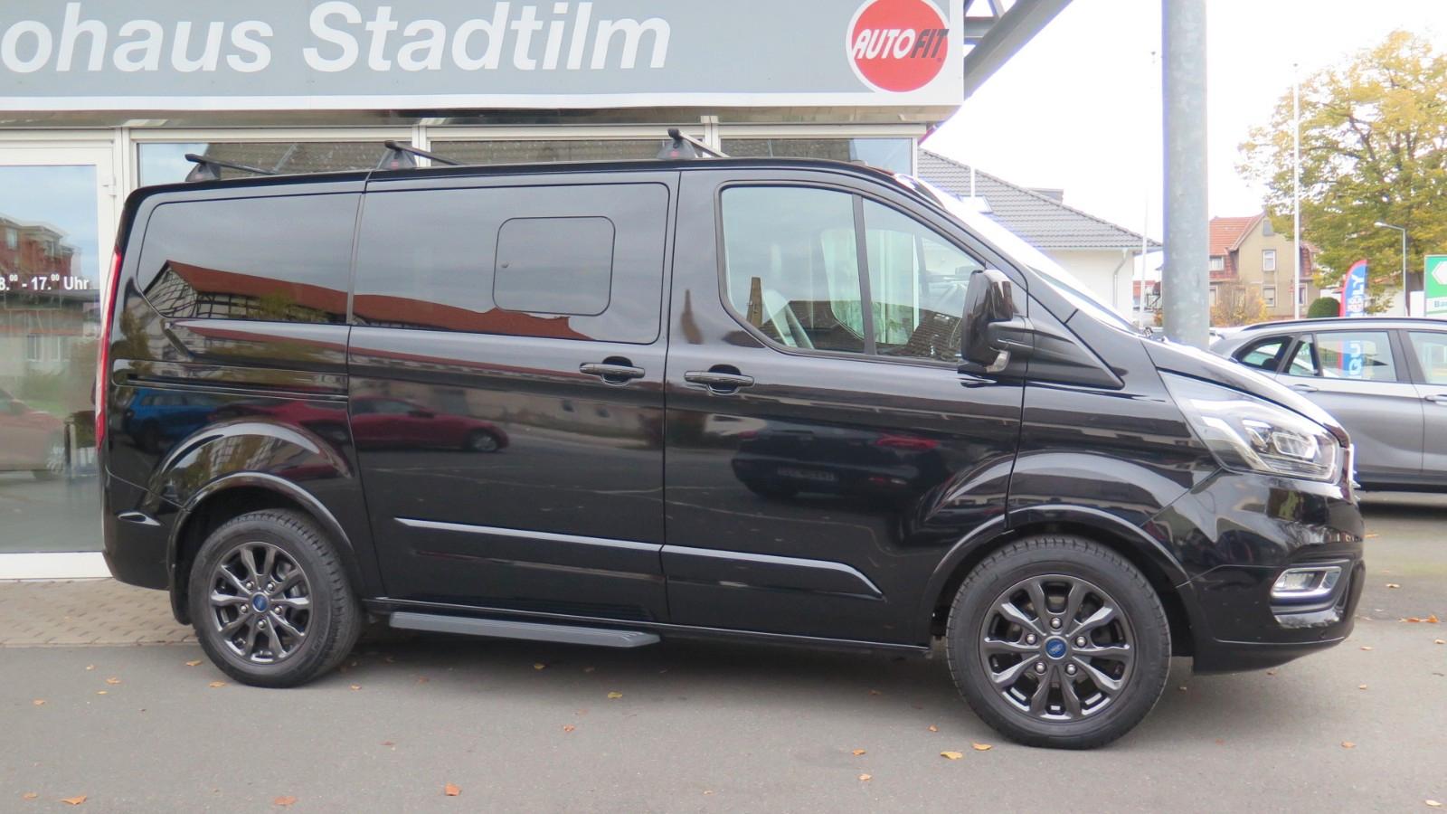 Ford TOURNEO CUSTOM 320 L1 TITANIUM X