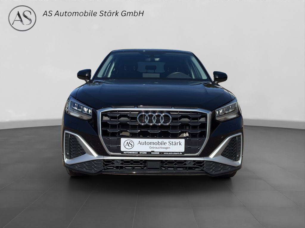 Image of Audi Q2