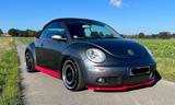 Volkswagen New Beetle 1.6 Cabriolet - Volkswagen New Beetle aus 2009