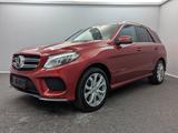 Mercedes-Benz GLE 500 4M AMG-LINE*AIRMATIC*LED*ACC*360*VOLL - gebrauchte Mercedes-Benz GLE 500 aus dem Jahr 2016