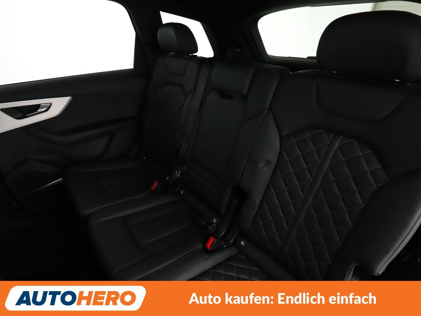 Audi Q7 55 TFSI quattro S line Aut. MATRIX ACC 360 foto 14
