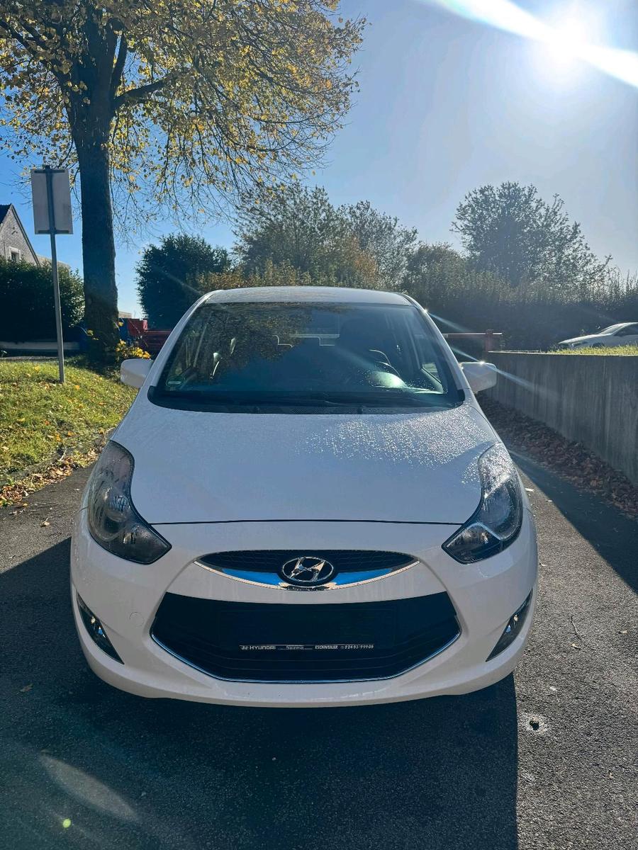 Hyundai ix20 2015 — photo 5