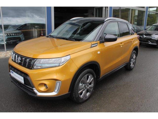 Suzuki Vitara 1.4GL+ Mild Hybrid 48V Allrad LED Navi RF