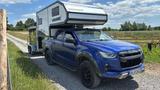 Andere Wohnkabine Aufsetzkabine Pick Up Fernreisemobil - Wohnmobil oder -wagen Pick up