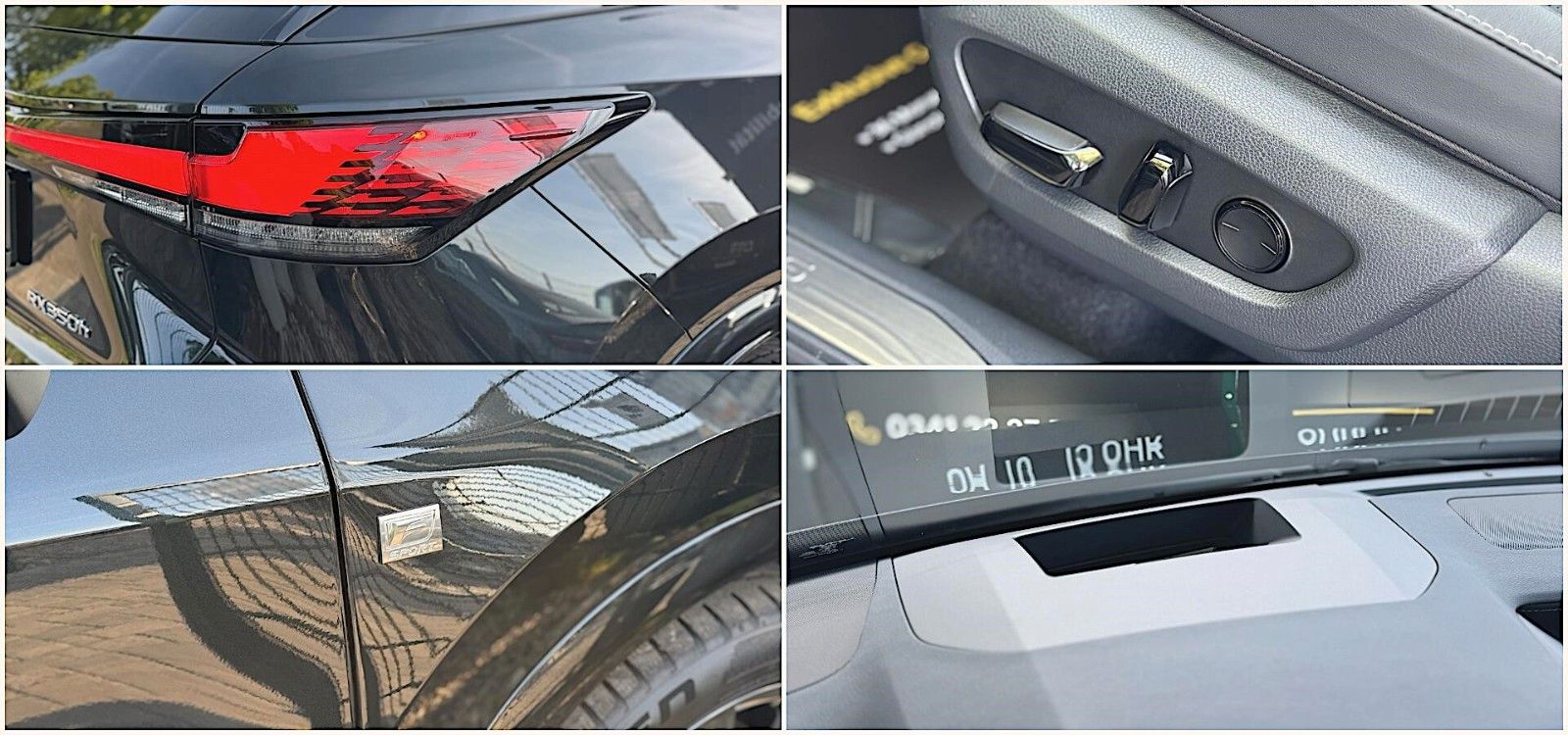 Fahrzeugabbildung Lexus RX 350h E-Four F Sport Design *DAB*ACC*Head Up*