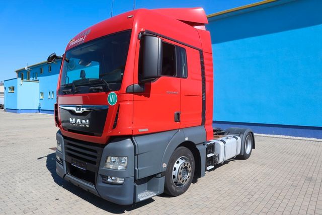 MAN TGX 18.460*E 6*Lowdeck*Aut*Tank 960 L*381400 Km