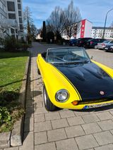 Fiat Spider 124 CS1 - Fiat aus 1977