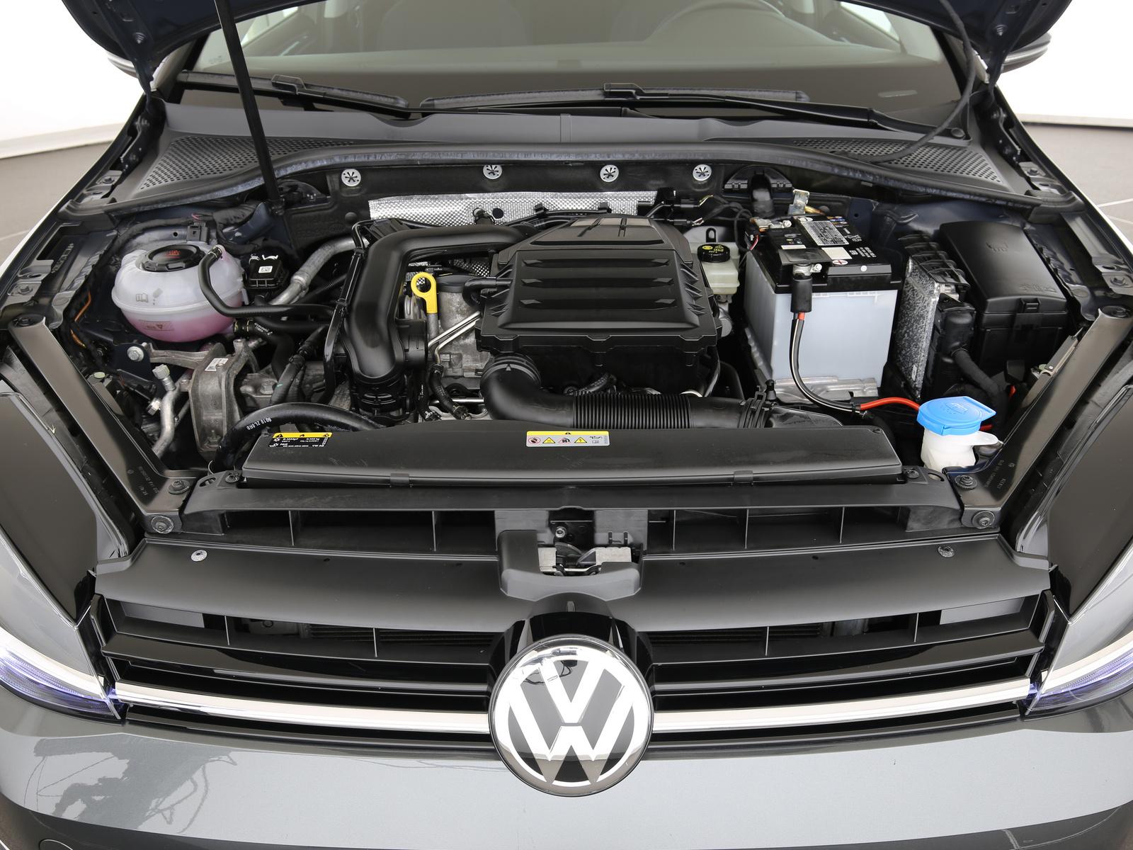 Volkswagen Golf VII Variant 1.0TSI 115PS United Navi PDC SH, миниатюра 29