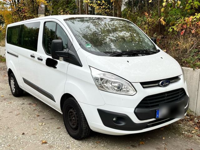 Ford Motorschaden Ford Transit Bus 9 Sitzer 12/...