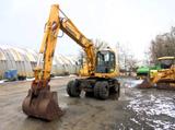 Komatsu PW 130ES-6K - Komatsu Mobilbagger Pw