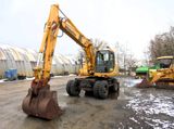 Komatsu PW 130ES-6K - Komatsu Mobilbagger Pw