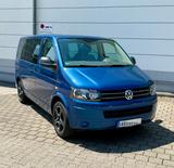Volkswagen T5 Multivan Startline 2.0 TDI - Volkswagen T5 Multivan: 5.2