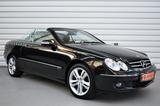 Mercedes-Benz CLK200 Avantgarde+Bi-Xenon+Navi+SHZ+39.500KM+PDC - aus 2009: Clk