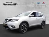 Nissan X-Trail Tekna 4x4 1.6 dCi Panorama Navi 360 Kame - Nissan X-Trail: Leder, Allradantrieb